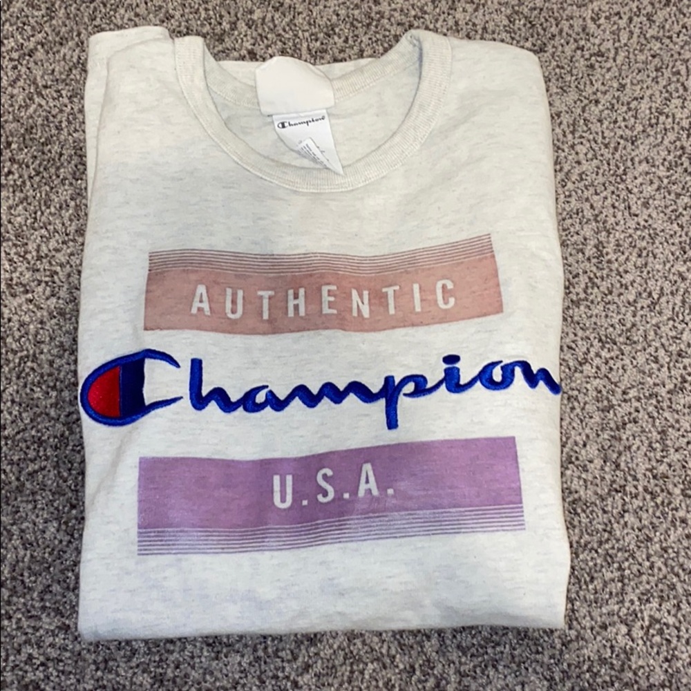 Champion shirt